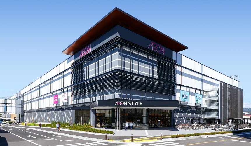 日本自由行购物推荐「永旺梦乐城 aeon mall」,店家,品牌整理!