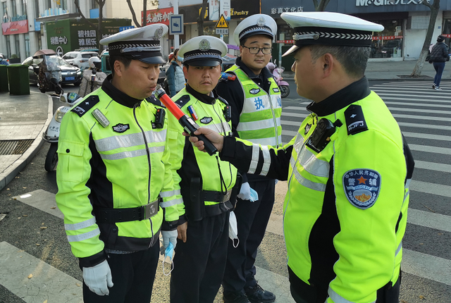 南京市高淳区淳溪交警大队:多举措加强辅警队伍管理见成效