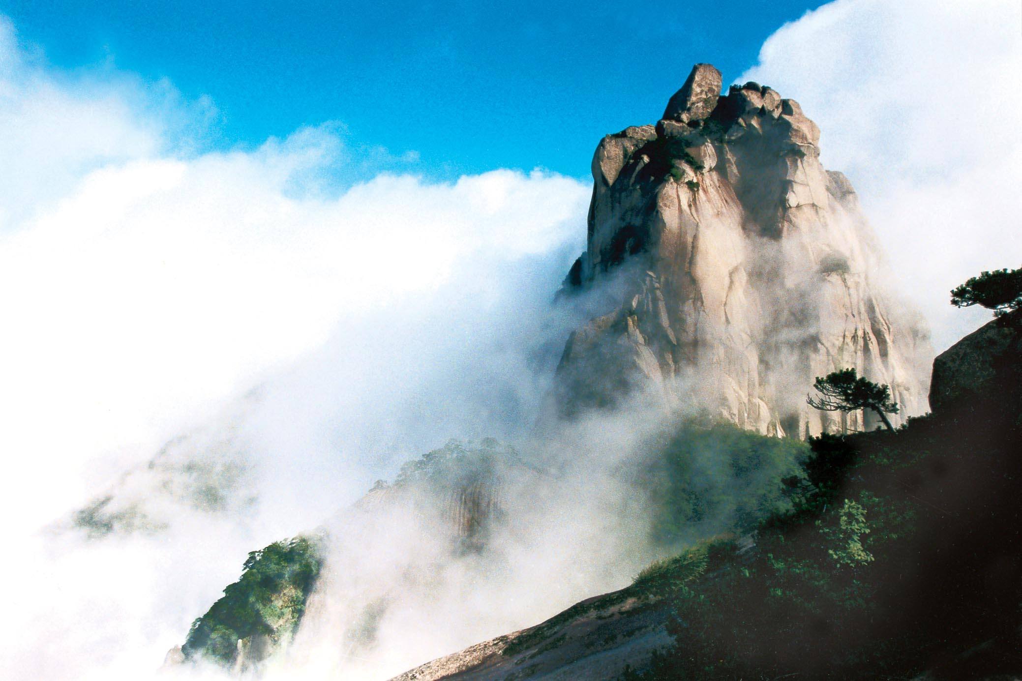 碣石山风景区介绍