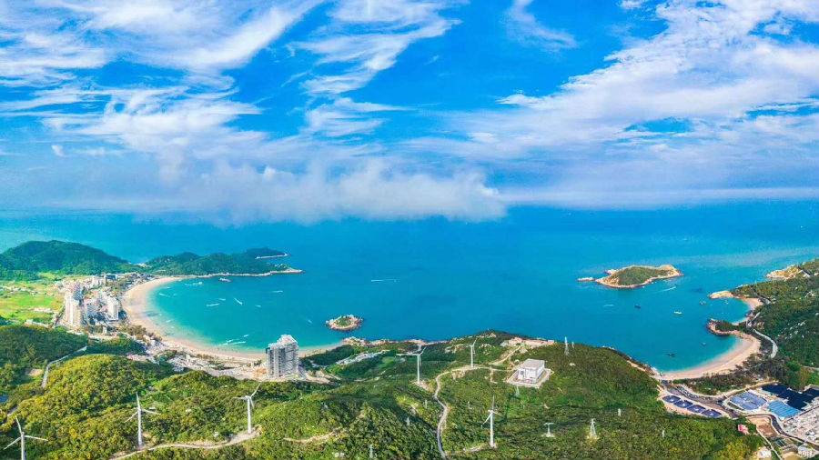 南澳岛旅游攻略大全