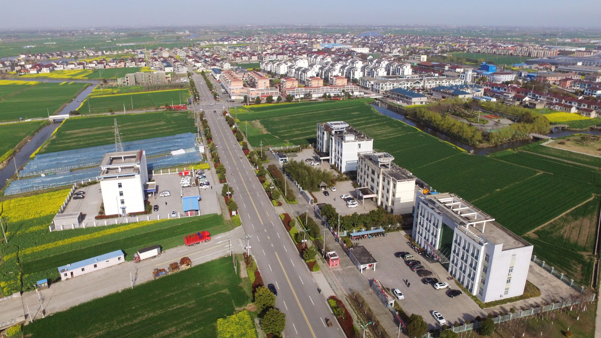 泰州兴化市荻垛镇:"亩均论英雄"赋能工业经济提质增效