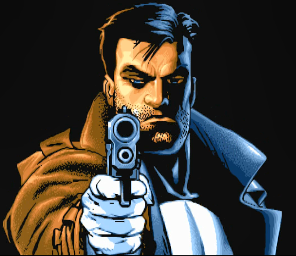 街机《惩罚者》:时隔多年,耳边还能响起那一声声"古亚麻"!