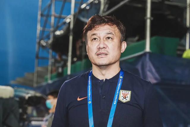 郝伟成泰山队罪人,如果打假球坐实,泰山队遭到降级处罚