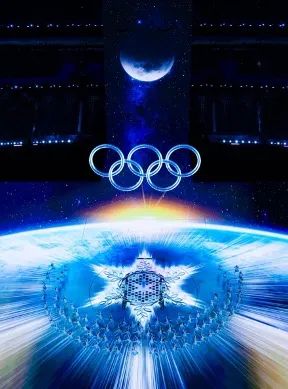 2022北京奥运面孔*