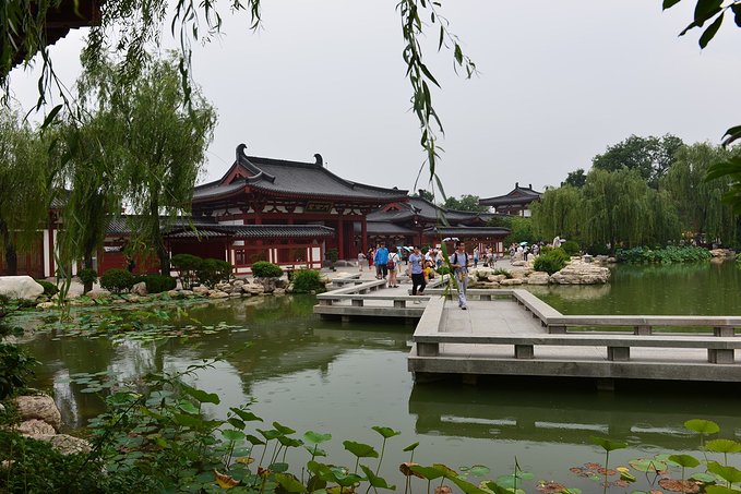 两个人去西安玩4天要多少钱,西安自由行4日游900 费用来了