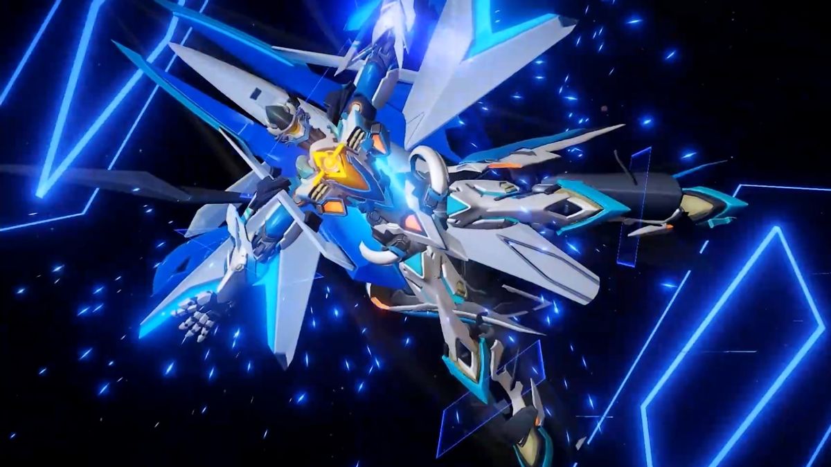 王者吕布战令星元套件化身高达?不愧是亲儿子,效果堪比星传说!