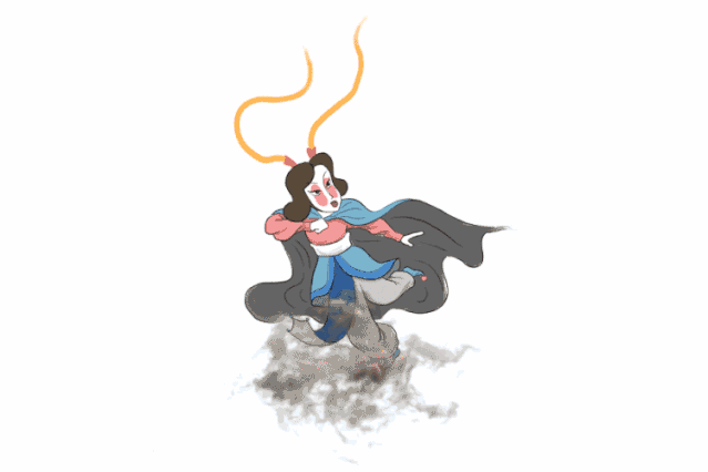 四大名著 || 妖怪,我认得你 -《西游记》之孙悟空三打白骨精