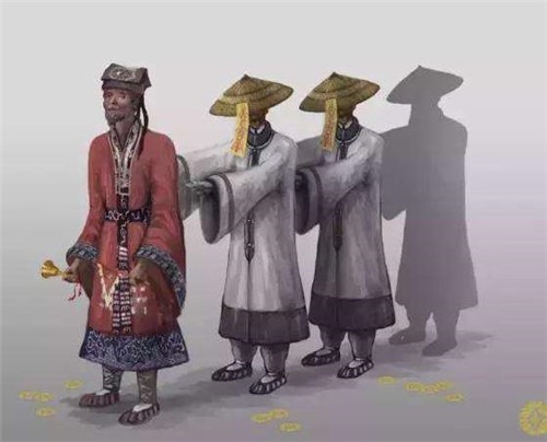 湘西 "赶尸匠"田铁武:现场表演赶尸过程,揭开赶尸术神秘面纱