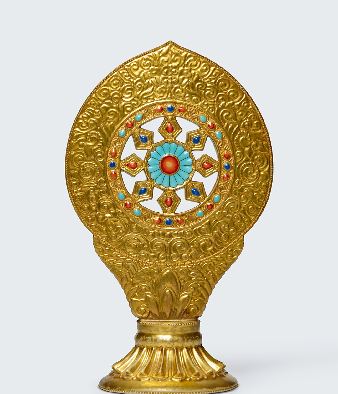 抟泥造像—清宫旧藏瓷质佛像与法器精品选粹