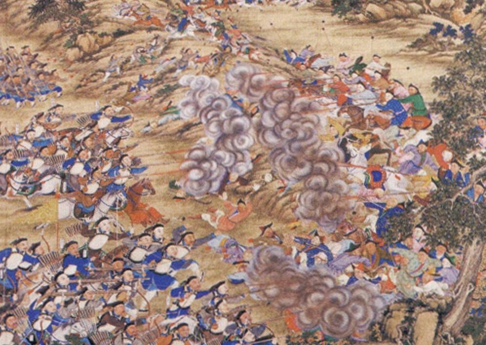 为什么说,明朝在萨尔浒之战失败后,就已经注定了灭亡