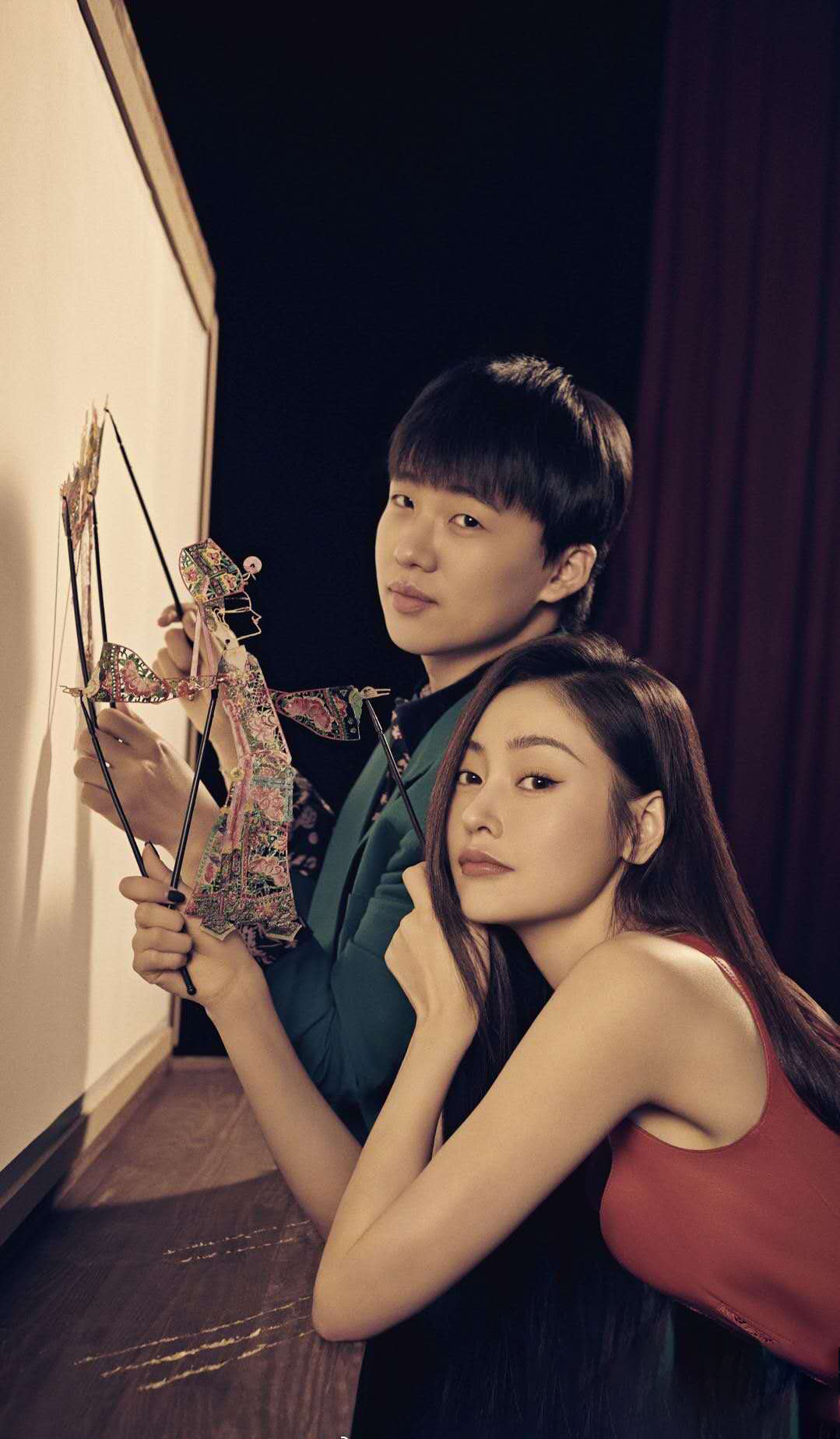 张天爱郭麒麟两度合作是无心还是有意?小心机彻底暴露