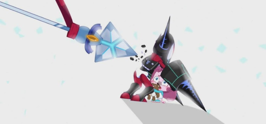 决战次时代:黑钻有多强?他变成机器人之前就可以徒手打败寒天