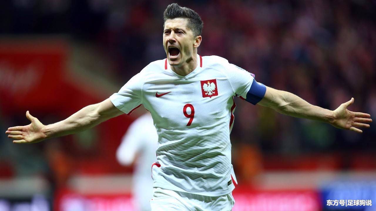 欧洲预选:波兰面对实力强劲英格兰,莱万多夫斯基能否展现实力!