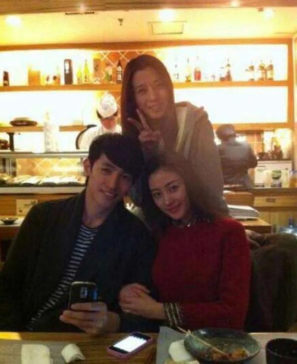 张天爱前男友李子峰方发声明 否认渣男劈腿传闻