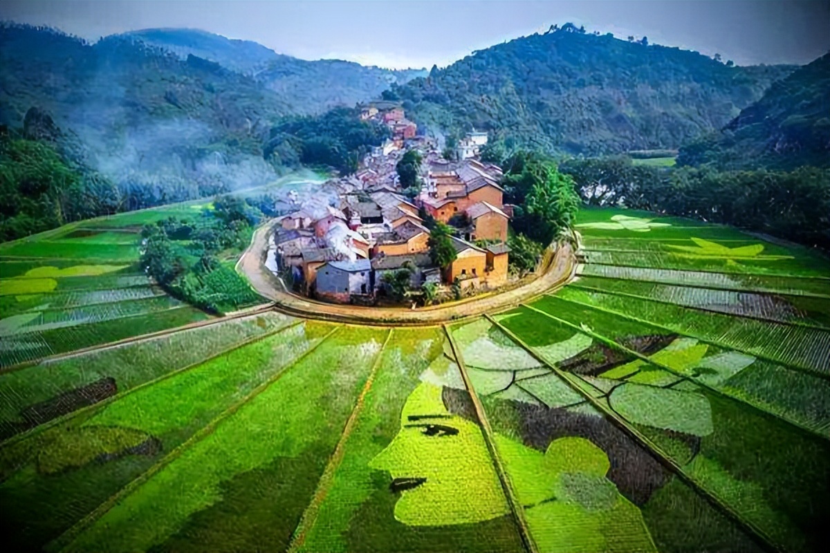 贵州省六盘水市盘州市普古彝族苗族乡舍烹村——三变模式