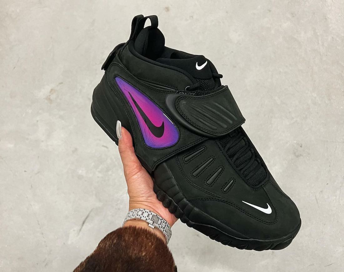 上次市价￥7000ambushxnike新联名实物释出