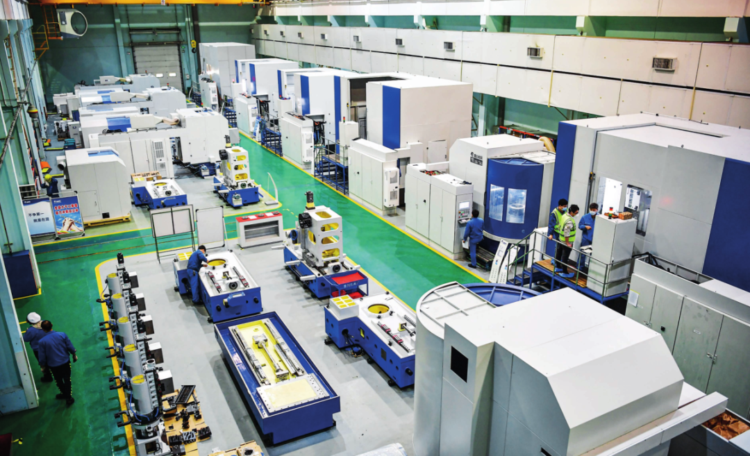 陕西高端制造"方法论"