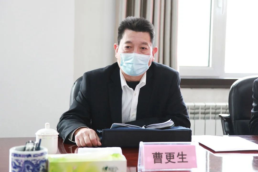 【队伍教育整顿】市中院曹更生院长督导汤阴县法院队伍教育整顿工作