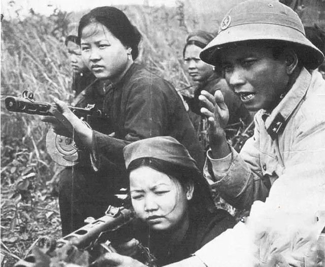 九号公路战役:北越车轮战术打得特猛,美军助攻失败根本无法招架