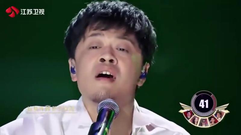 方磊《别哭我最爱的人》江蘇衛視 不凡的改變,音乐,流行音乐,好看视频