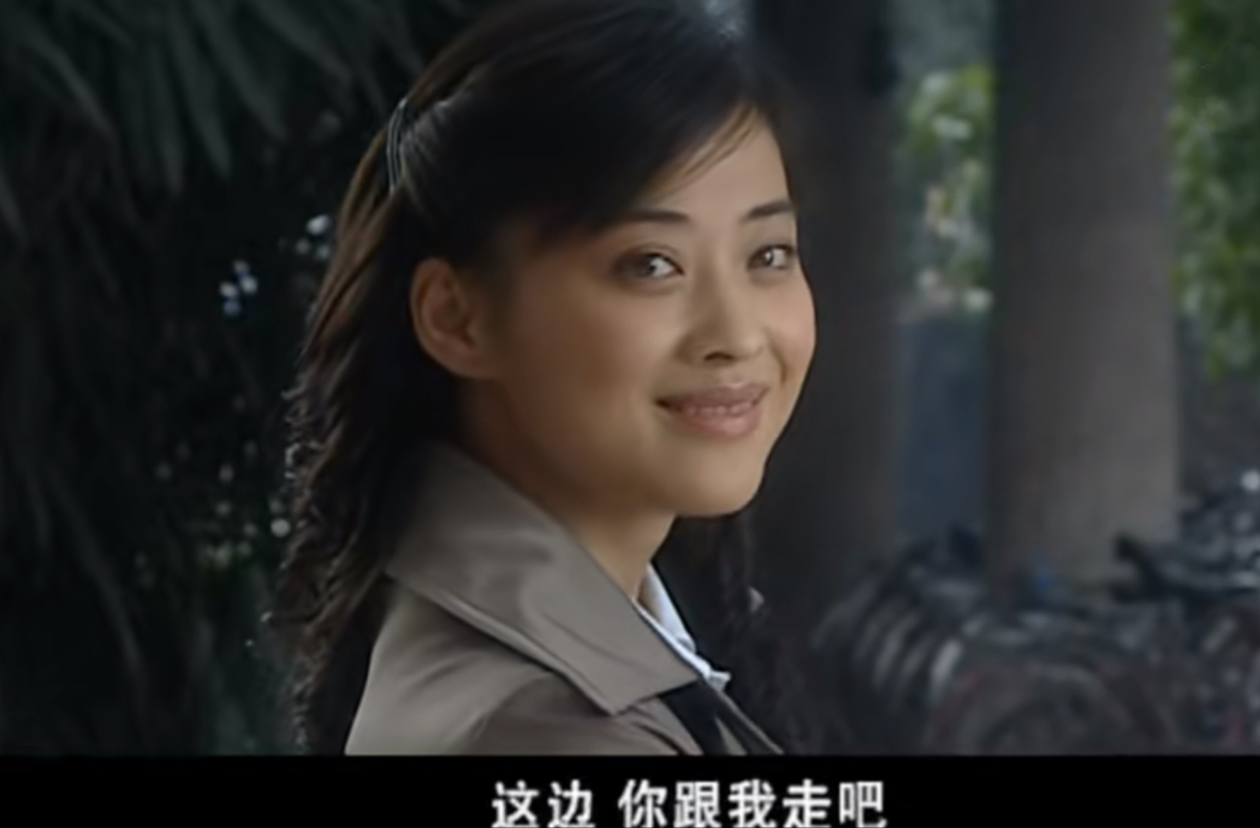 《岁月"完美情人"许小曼:她身上隐藏四个特质,真不简单