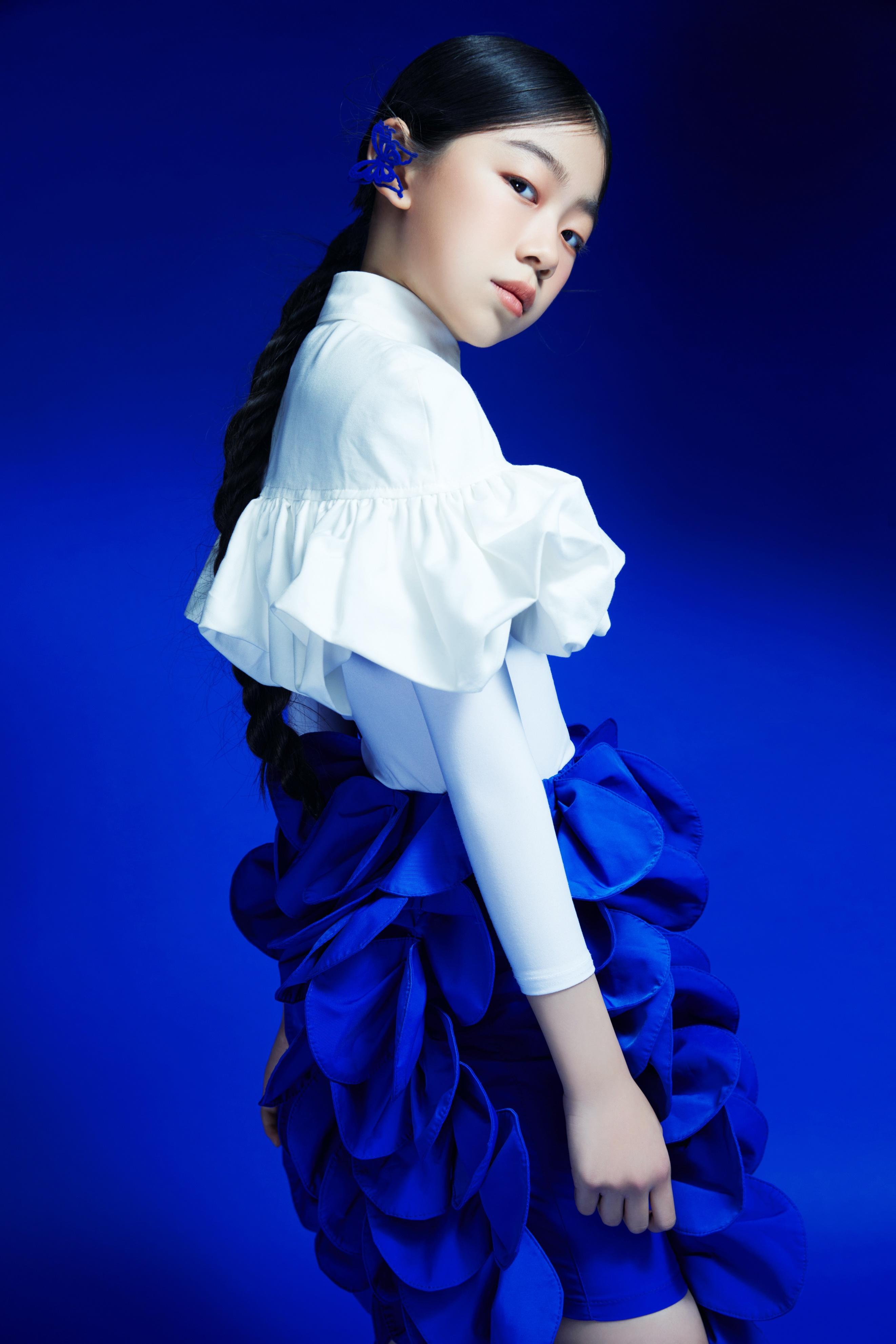 新生代歌手徐婧妤《华夏偶像》全网上线,偶像榜样,助力飞翔