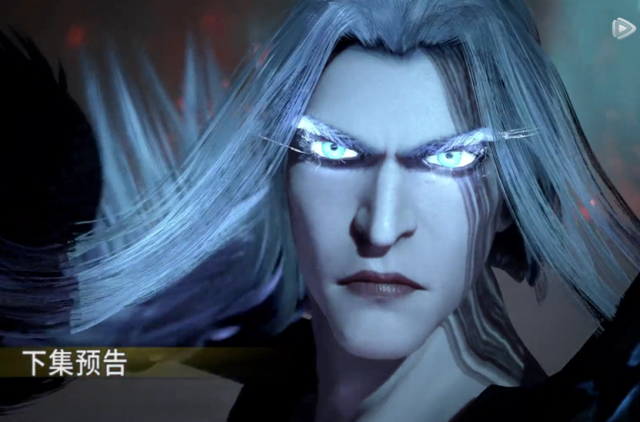 武庚纪第四季:黑龙结局早已注定,击穿子羽和武庚,被一巴掌送走