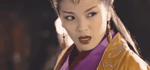 演艺道路上唯一一个黑化的反派角色芈姝,更是看得人头都被她笑掉了的