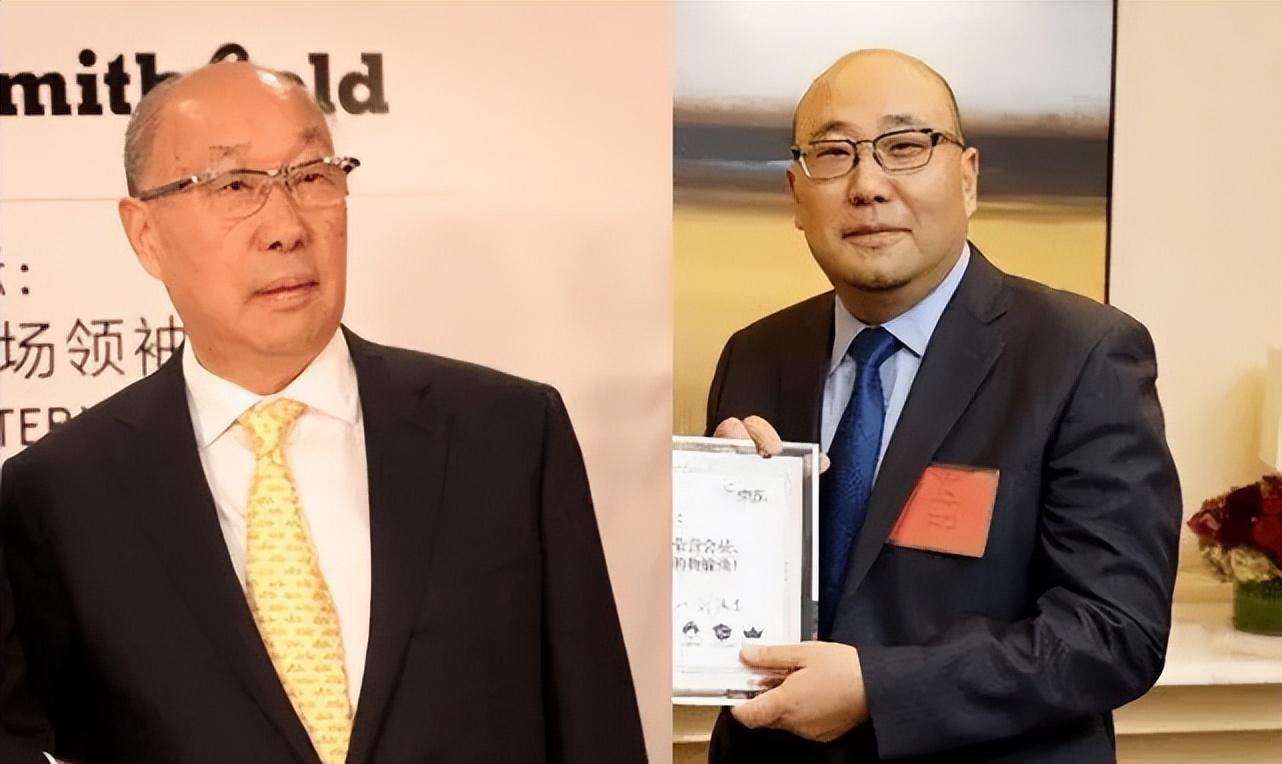 回顾双汇创始人被长子揭发与小36岁的秘书在一起20年还生下一女