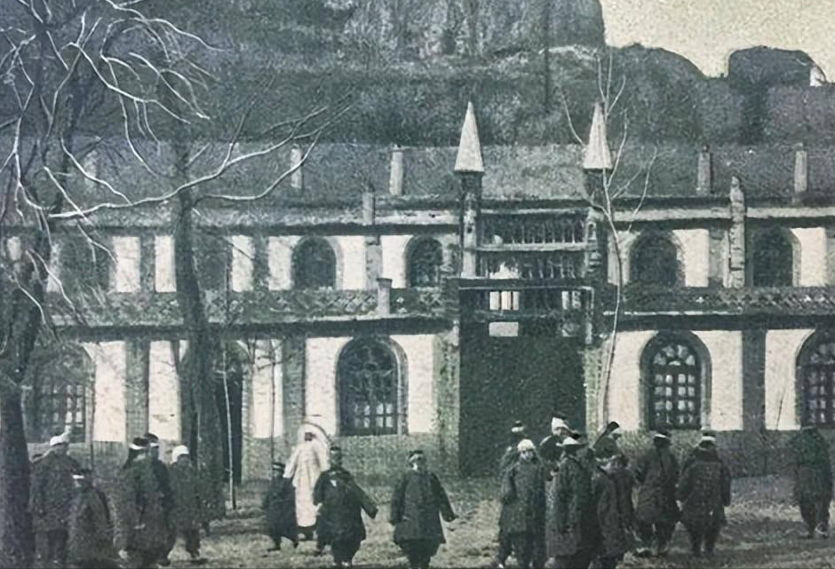 革命烈士杨汉秀:"军阀大小姐"投靠朱老总,28年后尸骨才被发现