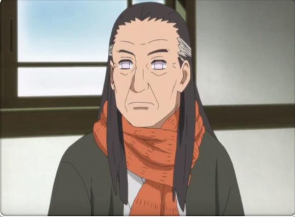 博人传:日向一族首拍全家福,众人喜笑颜开,唯独他格格不入