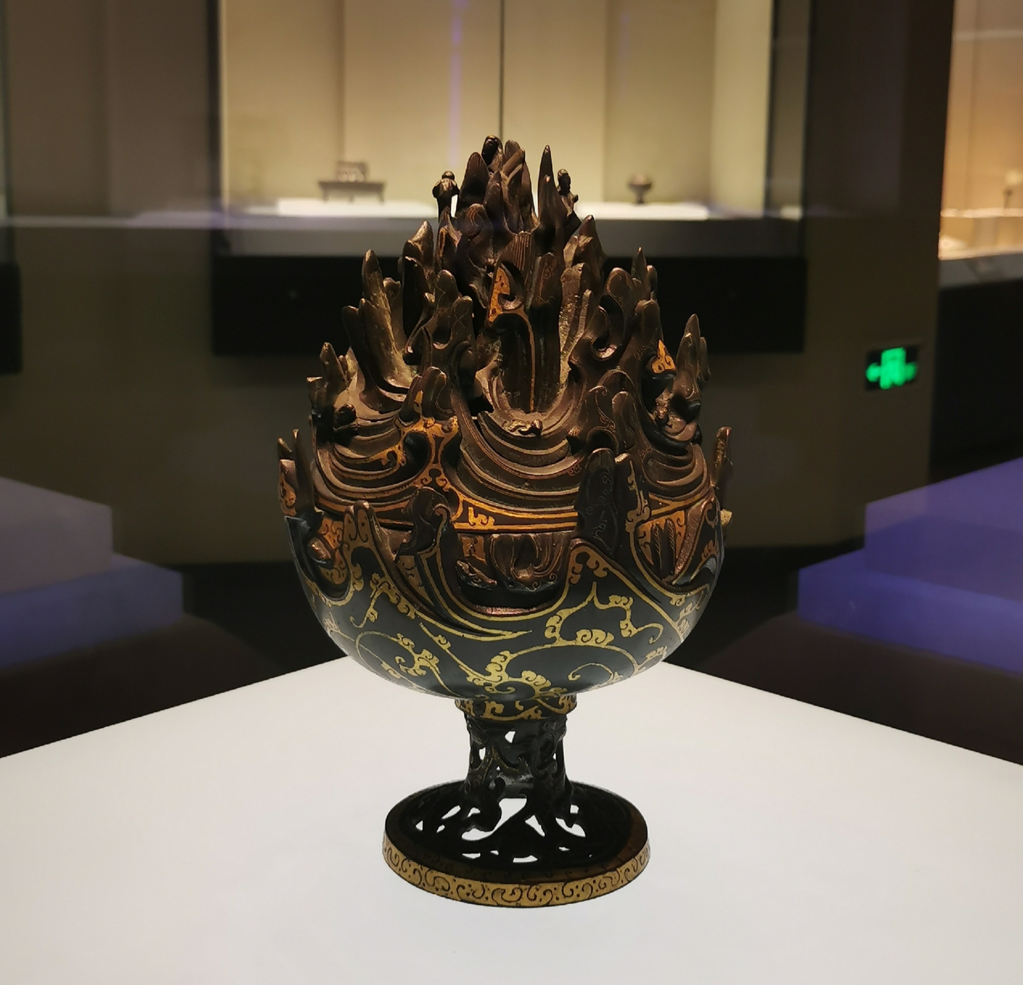 博物馆的镇馆之宝系列:河北博物院(下)