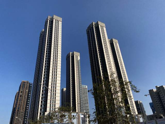 深圳网红豪宅又要热卖?海德园才不是什么王炸