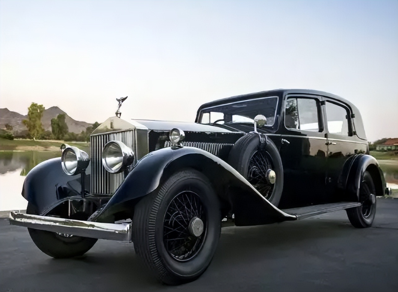 传奇就要传承下去,豪华不再是局限,详解劳斯莱斯幻影发展史