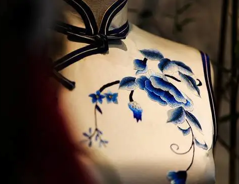 中国旗袍主流的四大派系