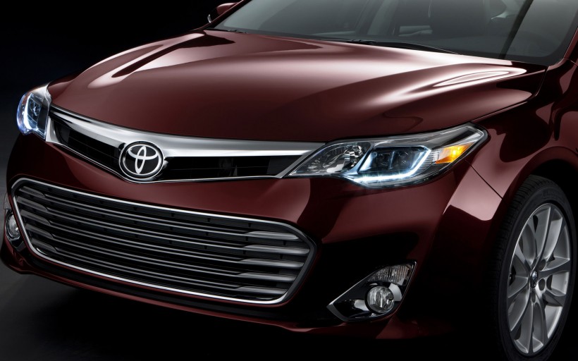 2021 toyota avalon 有五個裝飾級別: xle, touring, xse nightshade