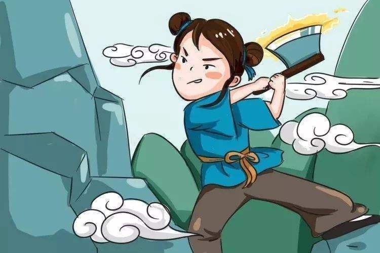 恶搞ai续写—沉香救母:事情发展超乎想象