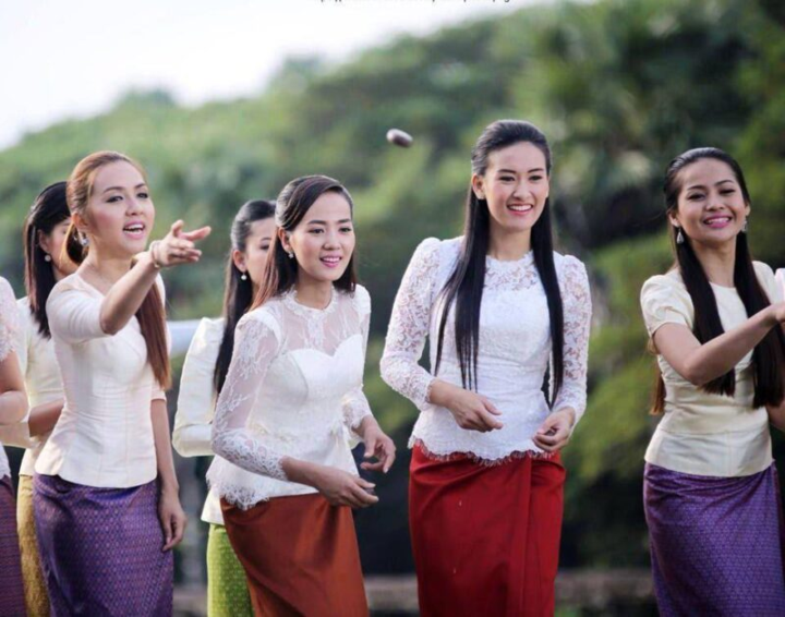 音乐会,舞蹈,传统游戏……柬埔寨新年金边最热闹的地方在这儿