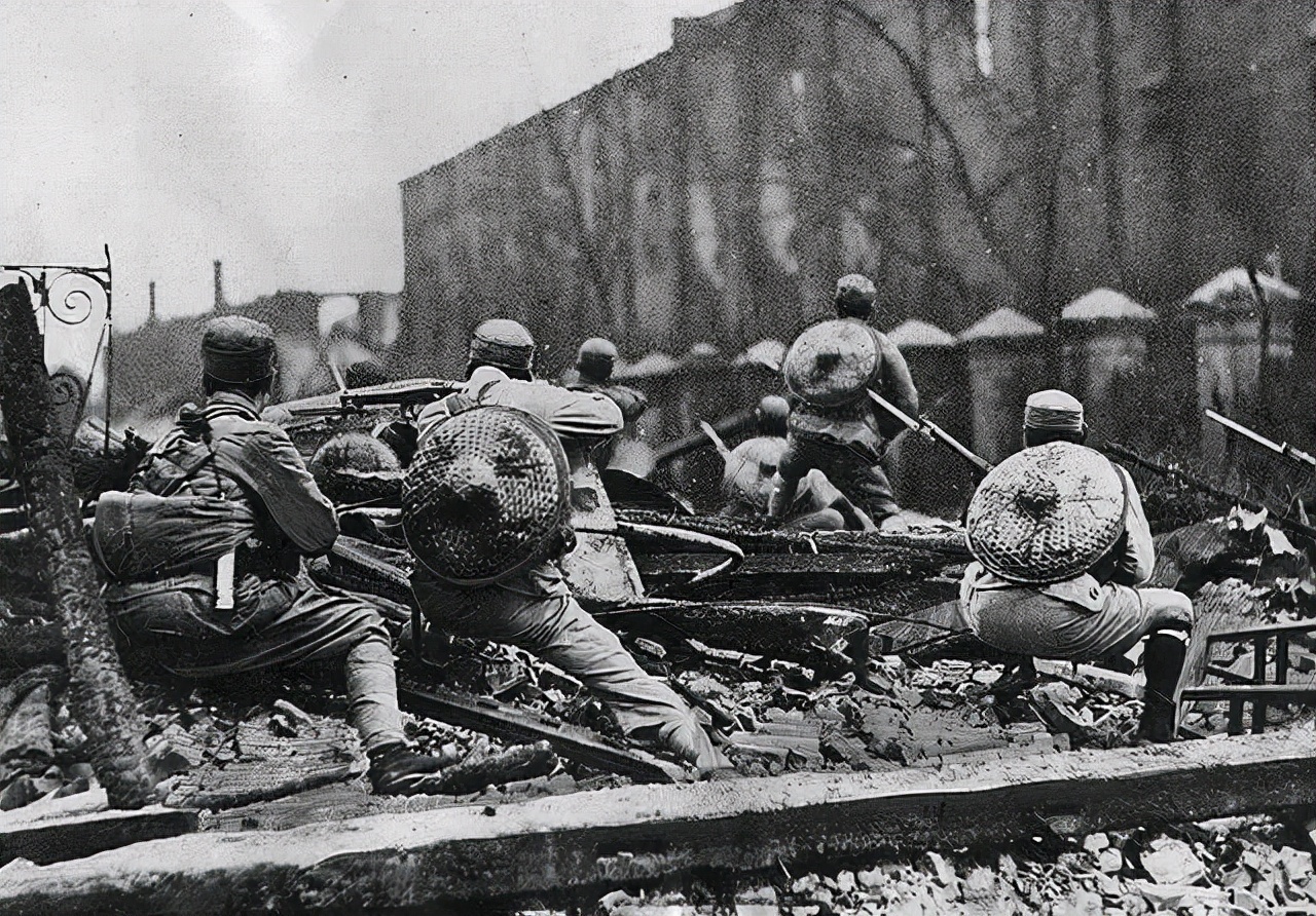 1935年革命烈士牟永大临死前,对着刽子手大喊:你的末日也快到了