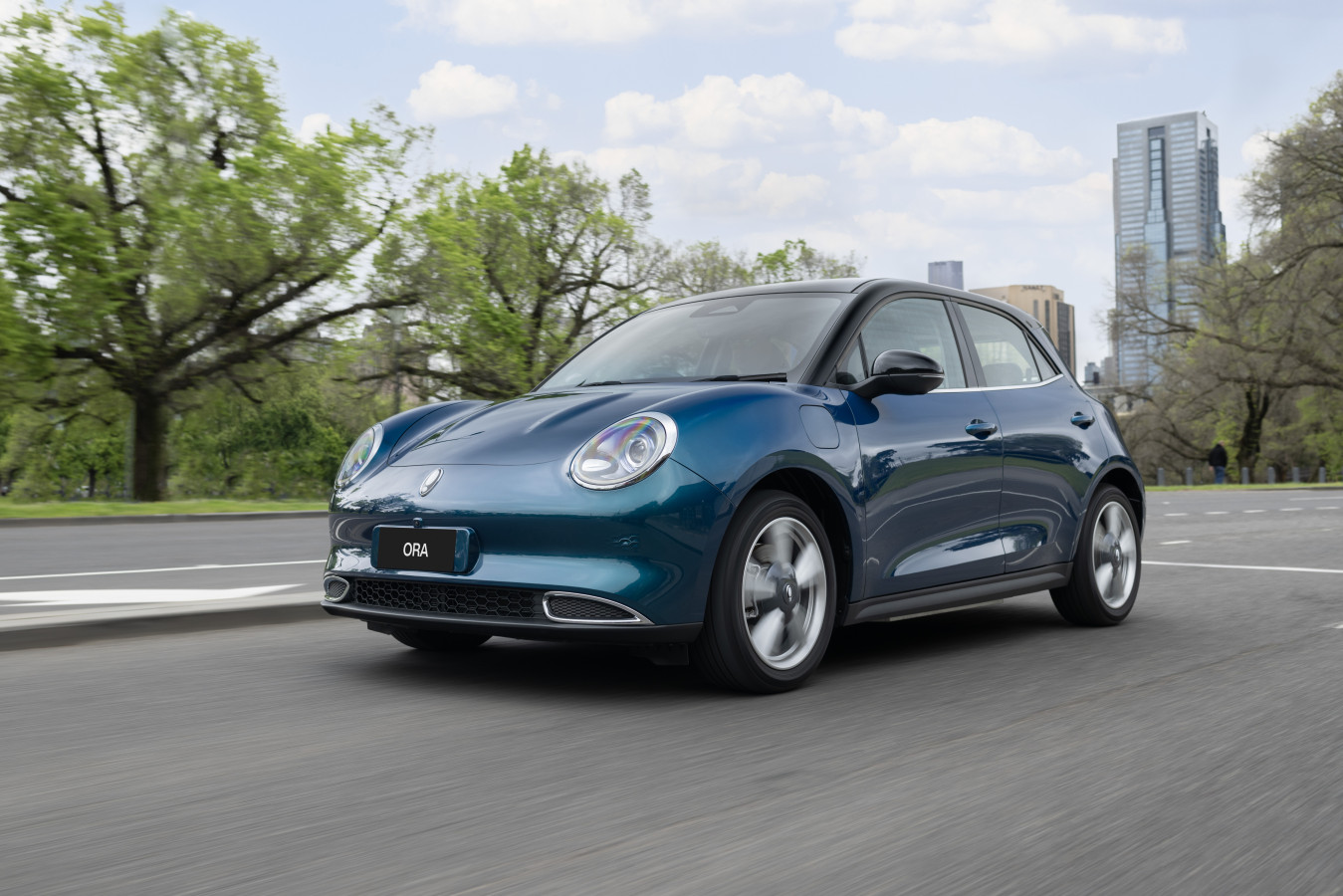 欧拉好猫荣获green ncap"五星评级" 夯实全球领先之位