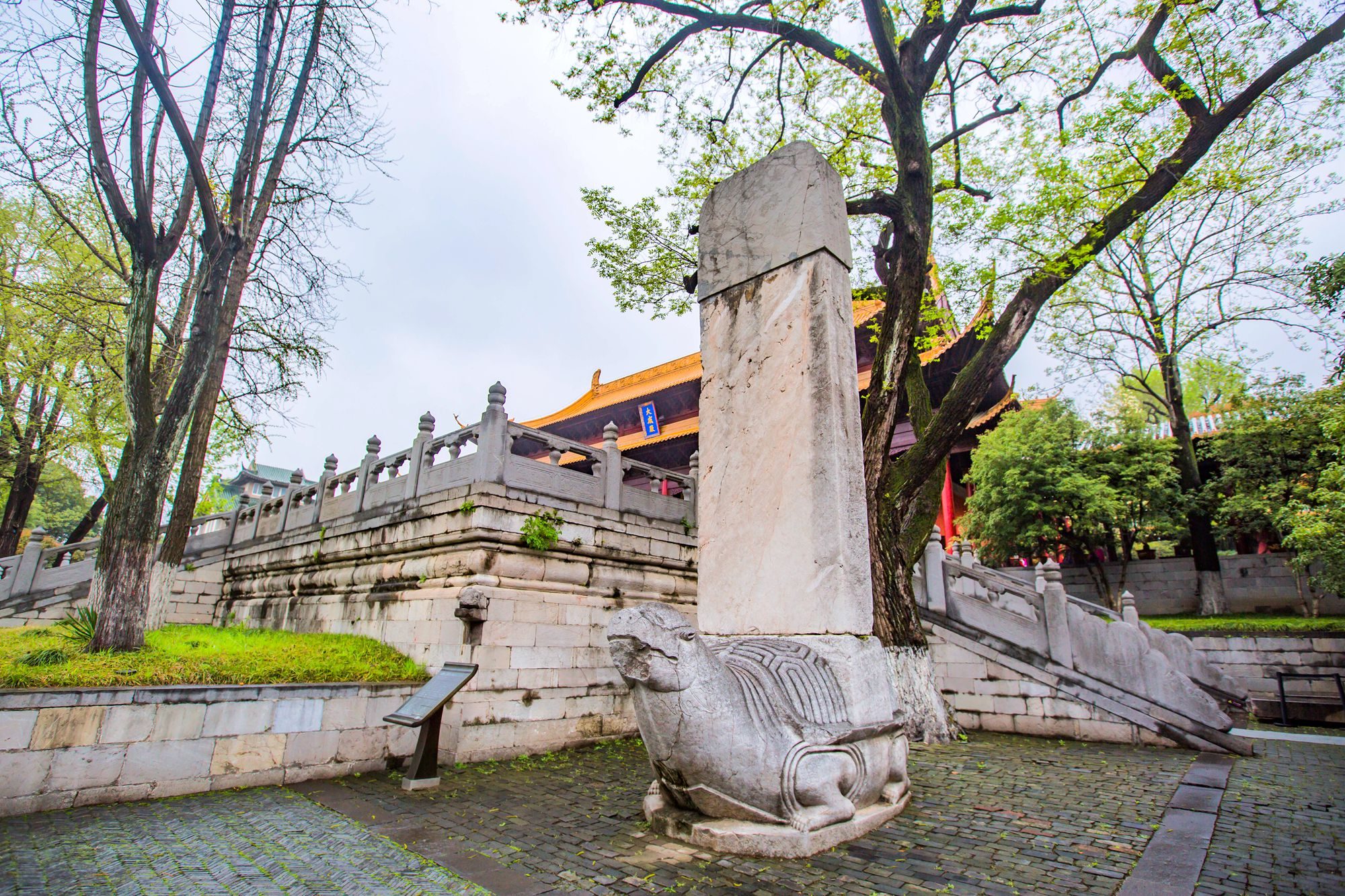 朝天宫 景区图片