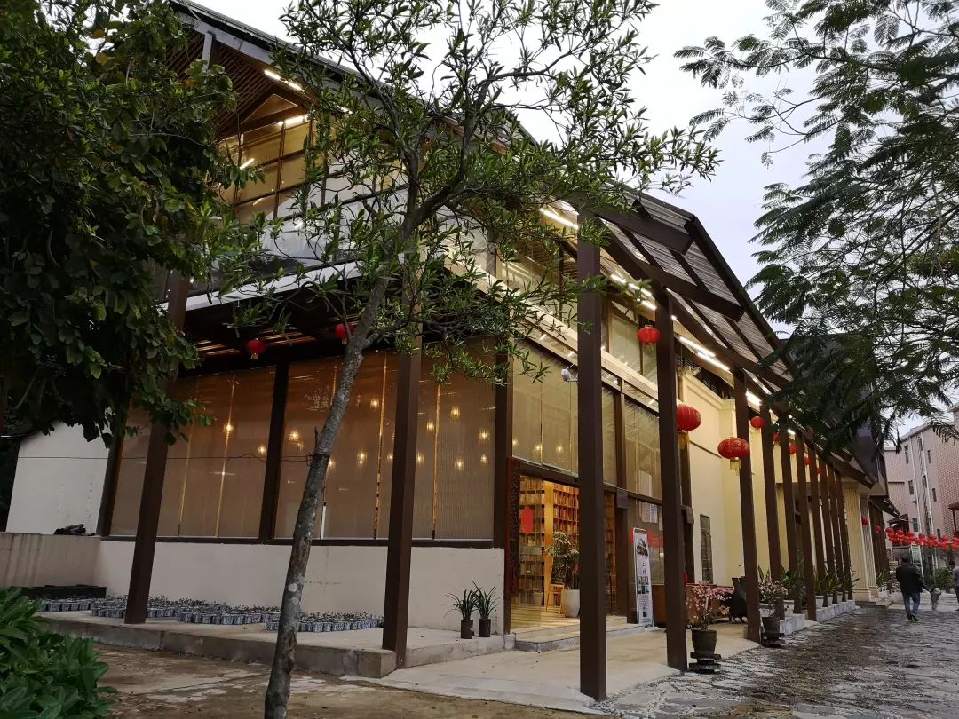 「广东民宿产业展」上良民宿