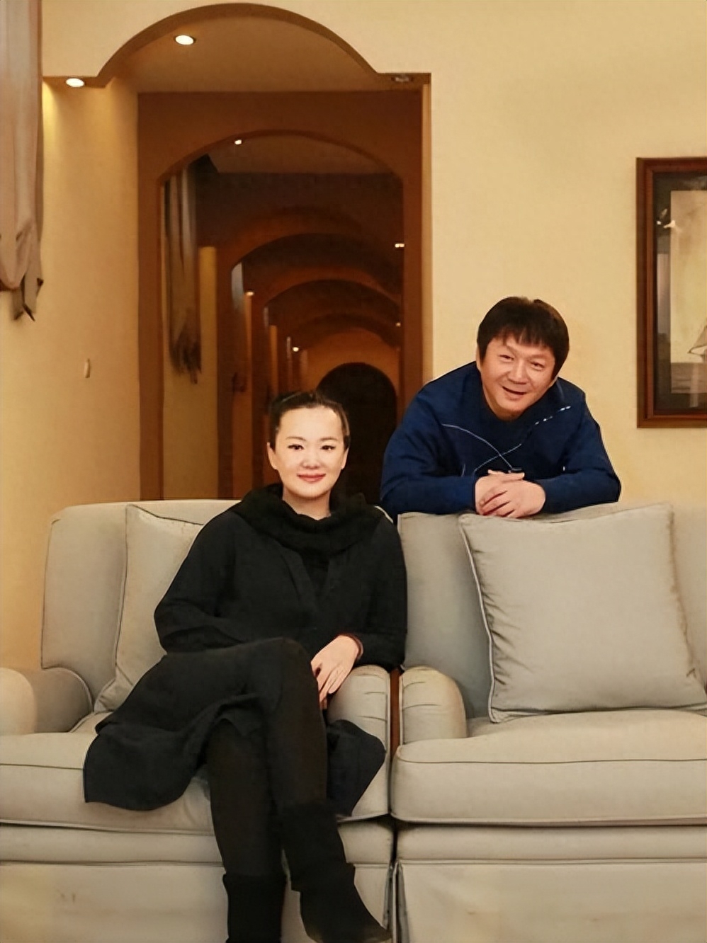 回顾咏梅不骄不躁静待花开