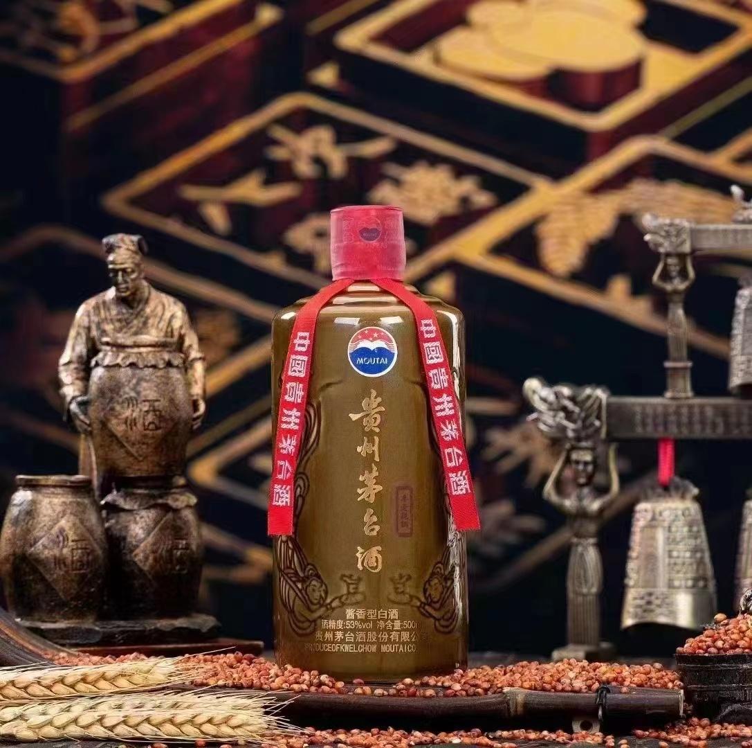 贵州茅台集团(季克良纪念酒)封山之作!现在价值多少钱一瓶?