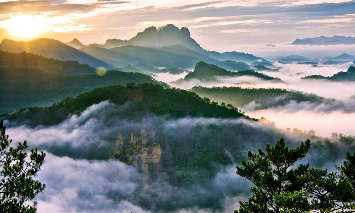 广西玉林风景图片图片