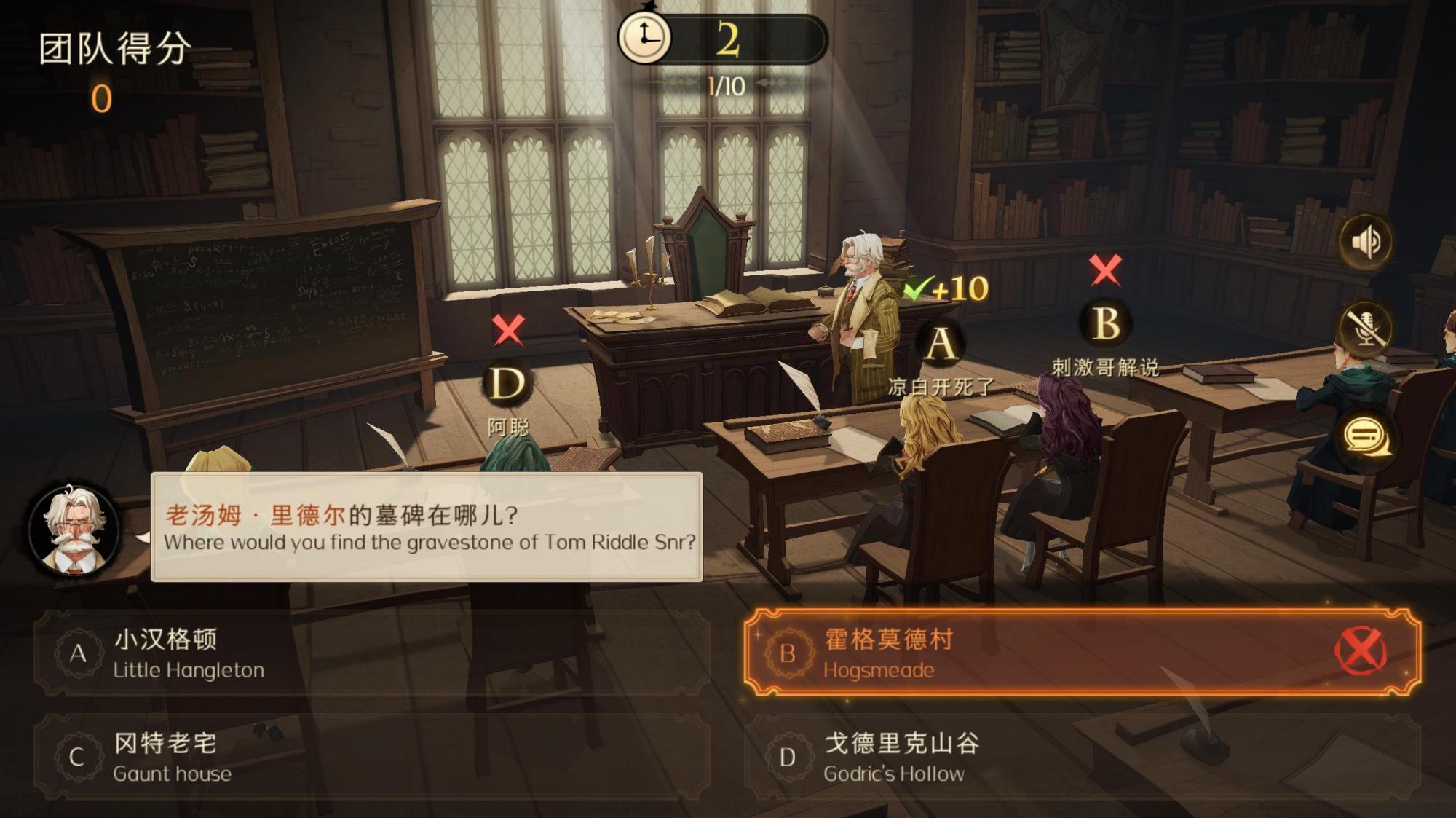 马尔福的入学礼物