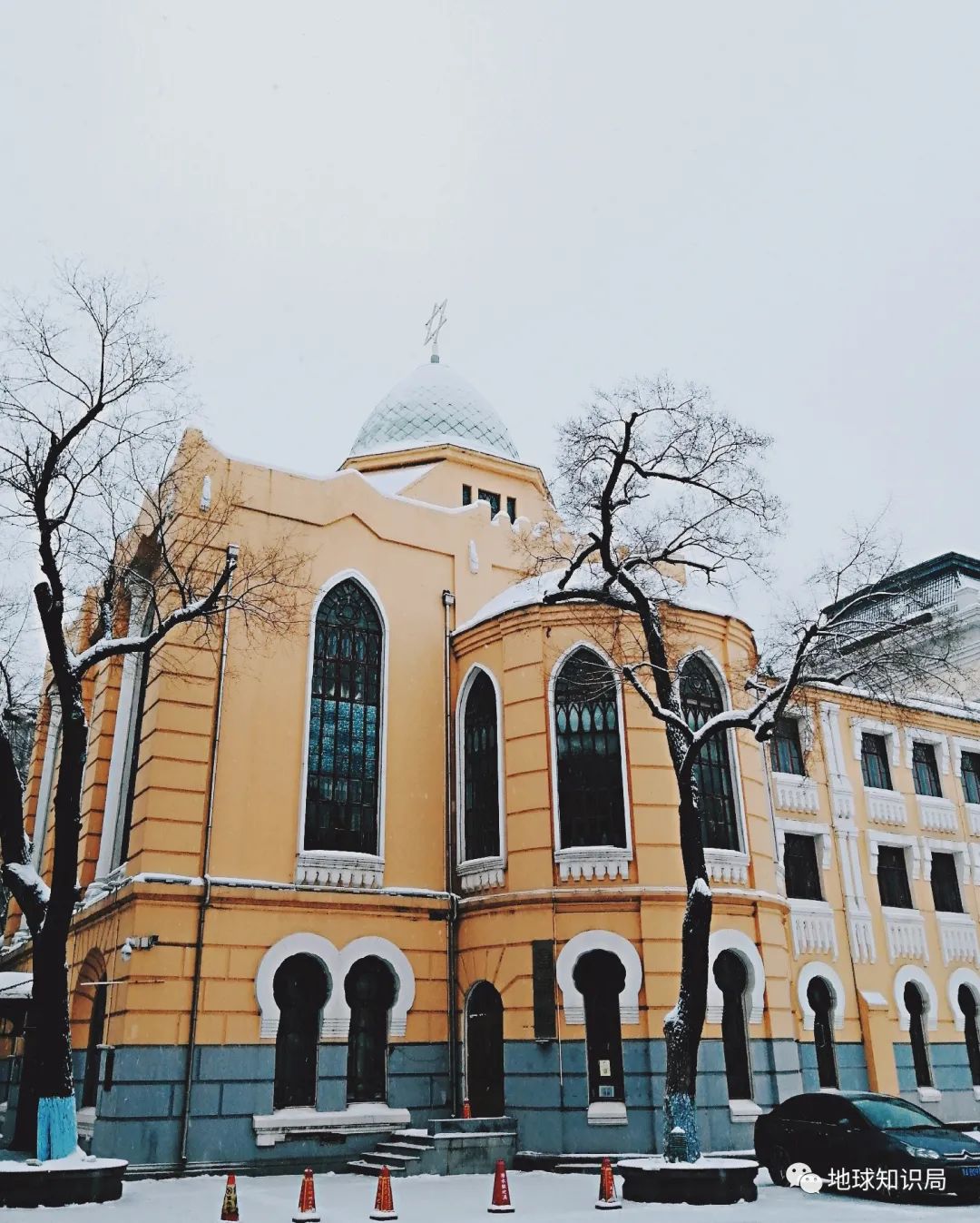 犹太人,为何涌入近代中国东北?