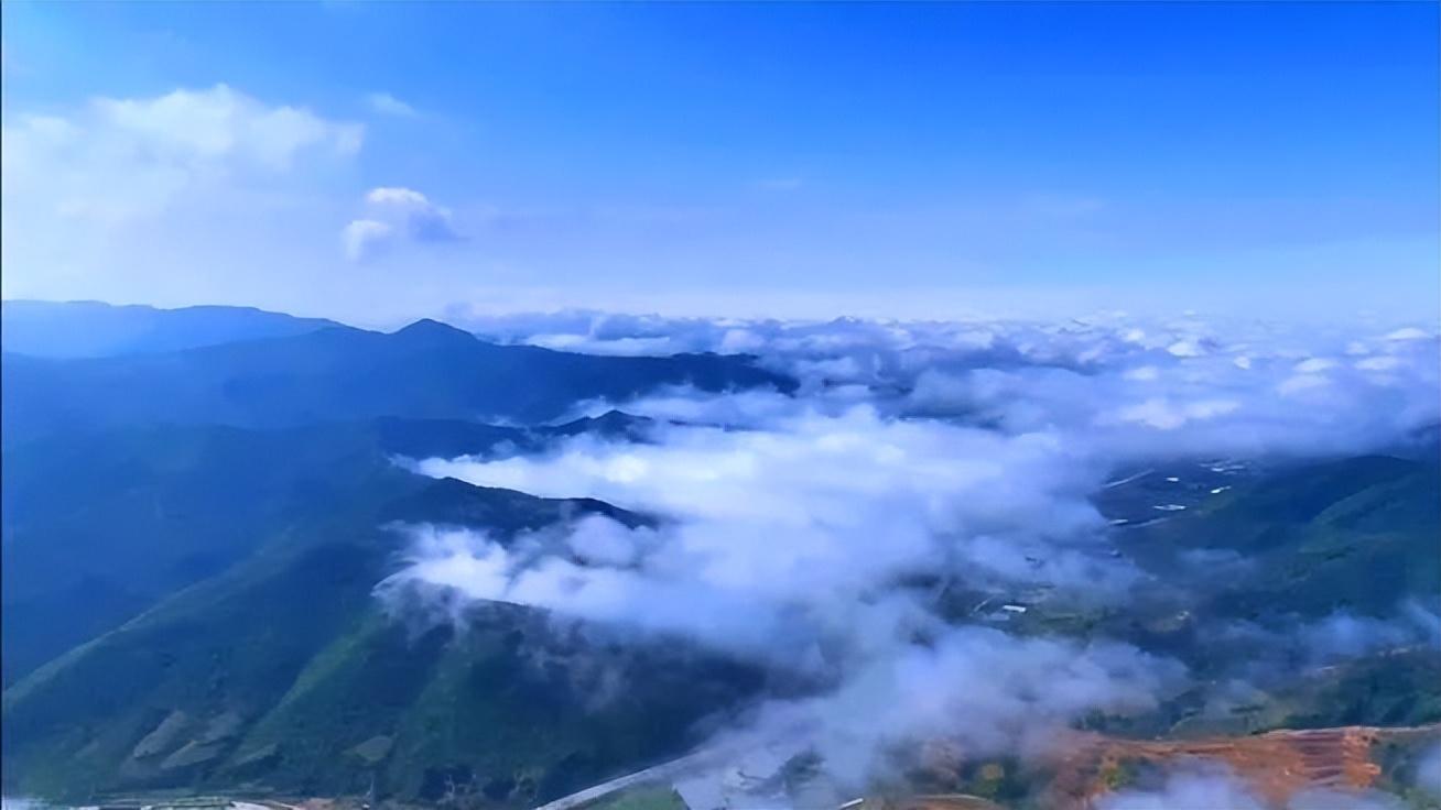 山西吕梁·交口云梦山