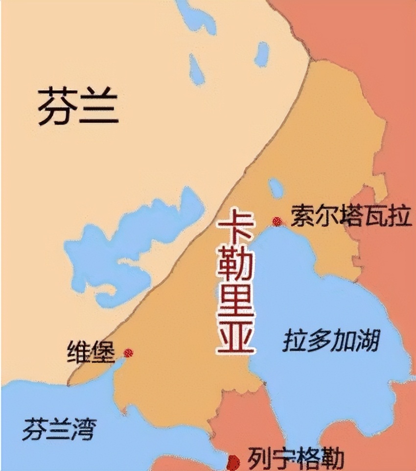 芬兰湾有哪些俄罗斯港口?
