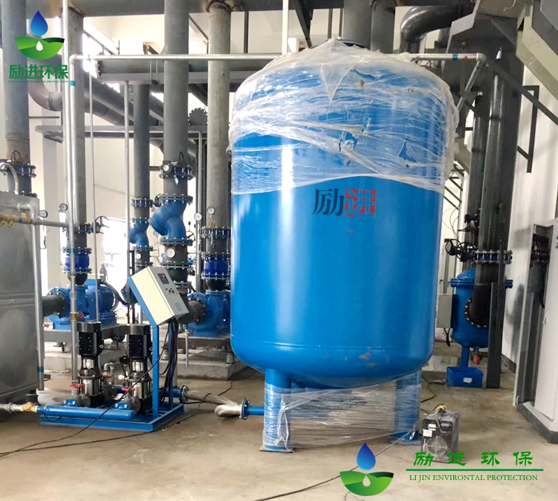 常压定压补水脱气装置工作原理2 常压定压补水脱气装置工作原理